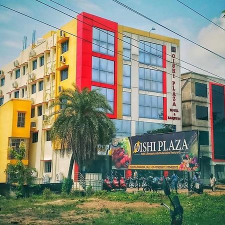 Hotel Oishi Plaza Mukutmanipur Exteriér fotografie